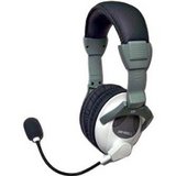 Headset -- Turtle Beach Ear Force X1 (Xbox 360)